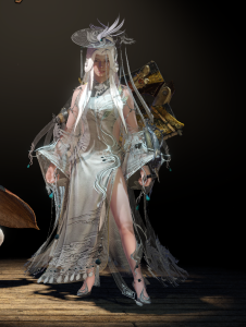 鹭汐辞 白 替换银骑士-小小MOD吧