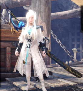 姑射真人-小小MOD吧