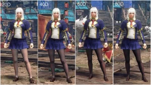 雷尔尼亚套装微调-小小MOD吧