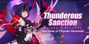 崩坏3 雷电芽衣-小小MOD吧