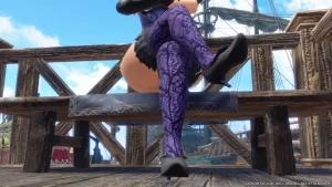 女巫的紫色袜子(附带前置)-小小MOD吧