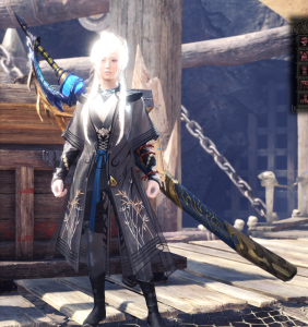 玄清郁离-小小MOD吧