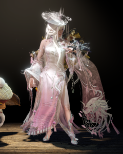 鹭汐辞-粉红-小小MOD吧