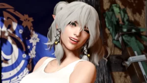 生或死Kanna 发型-小小MOD吧