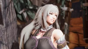 龙背上的骑兵Zero 的发型-小小MOD吧