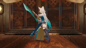 崩坏 星穹铁道 飞霄 含武器 (GS LBG SA DB)-小小MOD吧