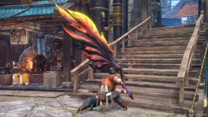 烬灭刃斩龙大剑-小小MOD吧