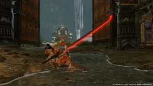 赛博朋克 2077 荒坂太刀-小小MOD吧