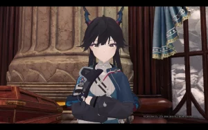 明日方舟 陈芊羽 含语音-小小MOD吧