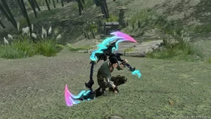 彩虹双刀-小小MOD吧