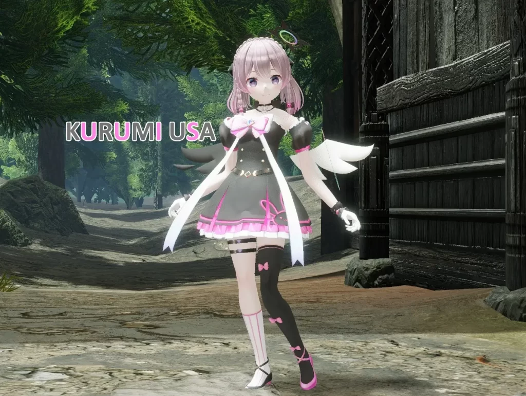 胡桃Usa