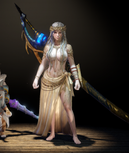 奥丁神女-小小MOD吧