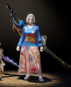 DOA - Kimono-小小MOD吧