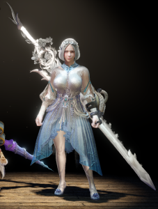 香雪水兰-小小MOD吧