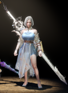 新倩女幽魂·花间影＆流纨裙-小小MOD吧