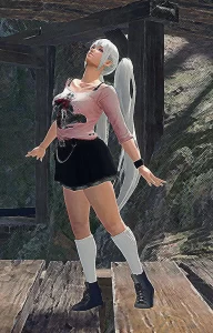 DOA 瞳的制服-小小MOD吧