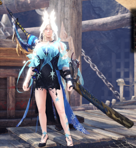 冬神玄冥-小小MOD吧