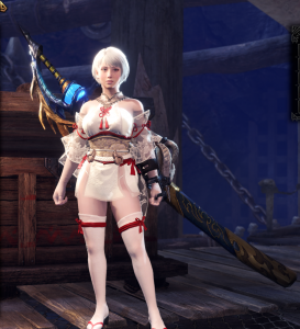 白丝胡桃-小小MOD吧