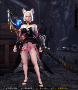 辟邪帝姬-小小MOD吧