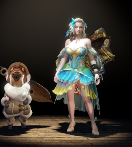 DOA - Jewel Lapis Lazuli-小小MOD吧