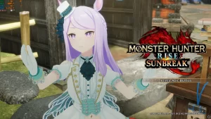 赛马娘NPC 全明星 Vol.1-小小MOD吧