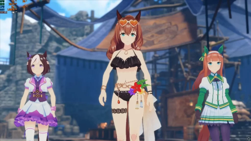 赛马娘NPC 全明星 Vol.2