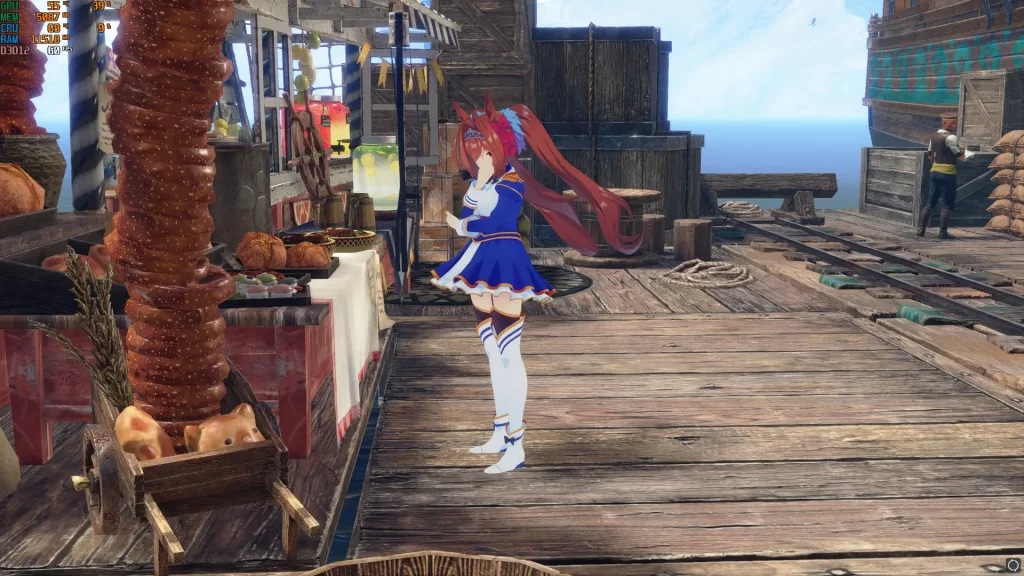 赛马娘NPC 全明星 Vol.4-小小MOD吧