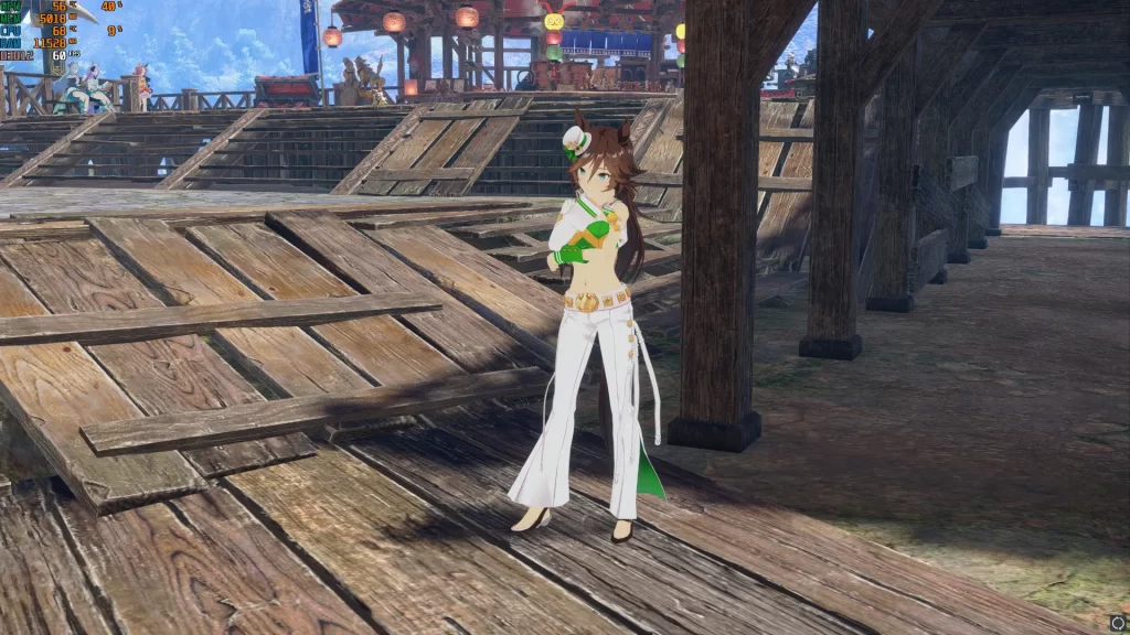 赛马娘NPC 全明星 Vol.4