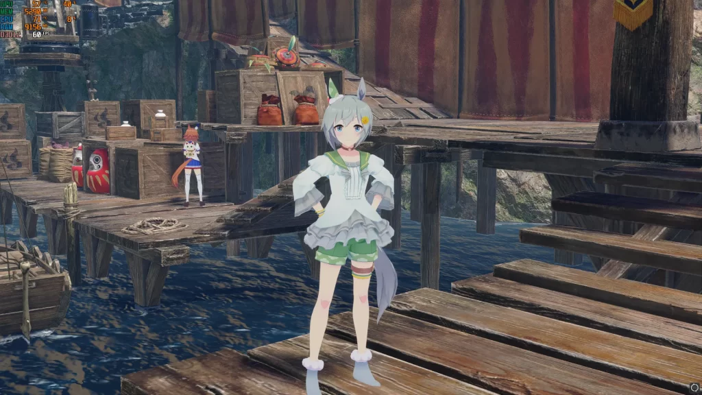 赛马娘NPC 全明星 Vol.5-小小MOD吧