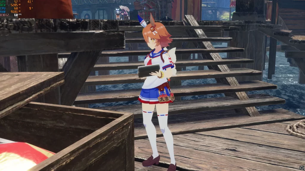 赛马娘NPC 全明星 Vol.5