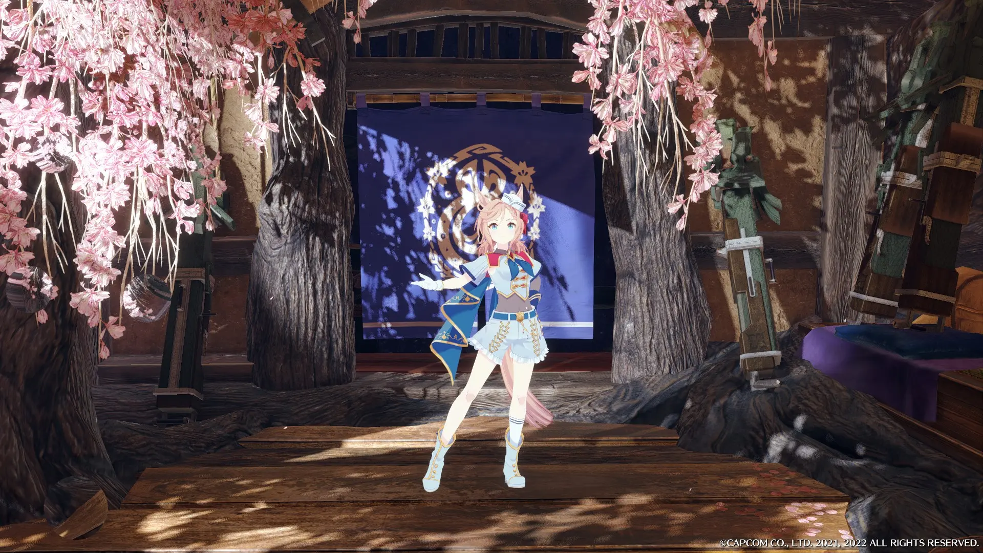 赛马娘Venus