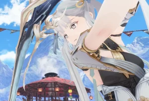 鸣潮- 今汐 V1.2-小小MOD吧