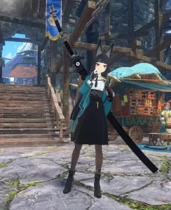 绝区零星见雅带武器v1.01-小小MOD吧