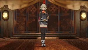 绝区零凯撒和武器-小小MOD吧