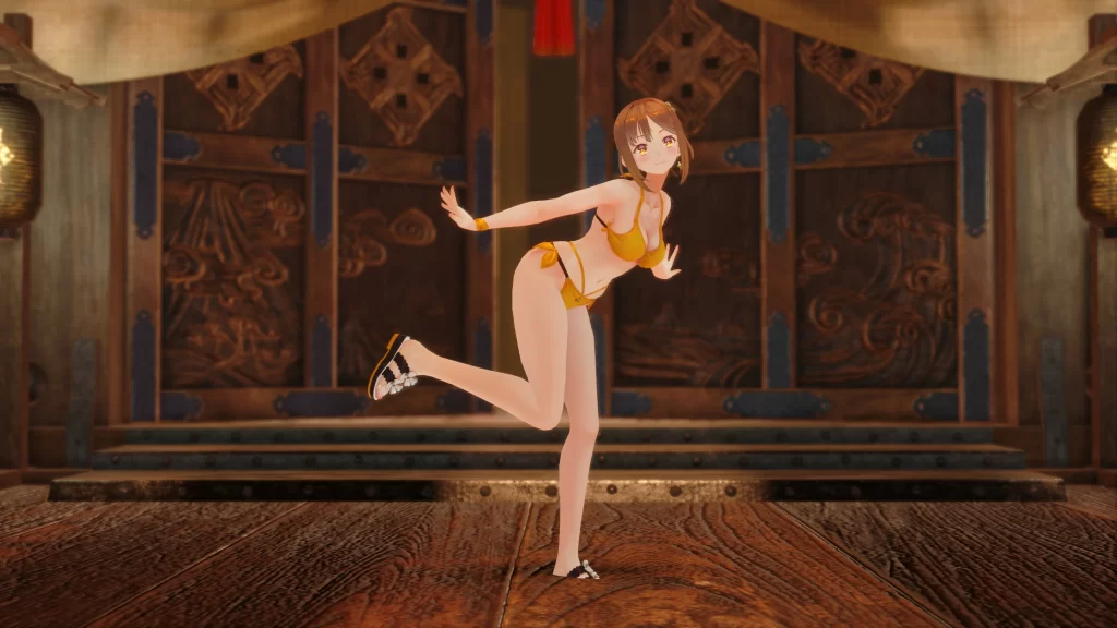 莱莎收藏品