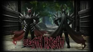 死亡骑士 (火焰纹章 )男-小小MOD吧