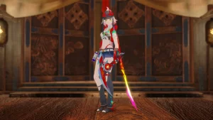 崩坏星穹铁道乱破和武器-小小MOD吧