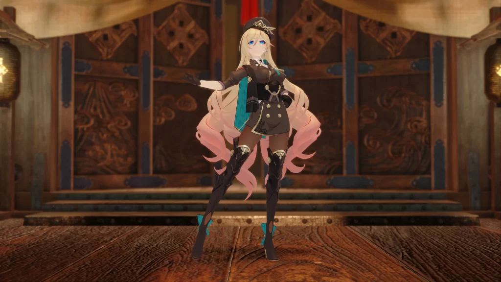 崩坏 3rd Durandal
