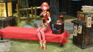 异度之刃2光和焰替换水芸和火芽-小小MOD吧