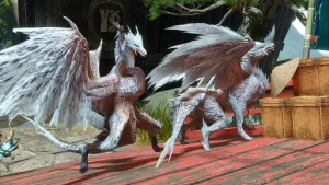 人形冰咒龙-小小MOD吧