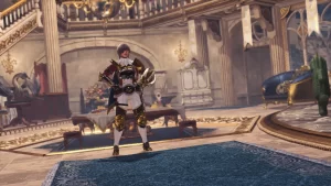 MHW 变身MHR菲奥莱娜-小小MOD吧