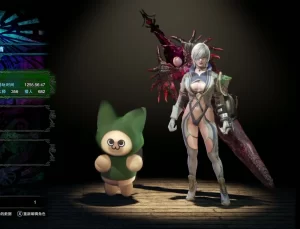 灵魂能力5 艾薇-小小MOD吧