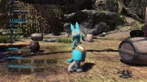 路卡利欧-小小MOD吧