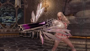 琪亚娜轻弩 LBG-小小MOD吧