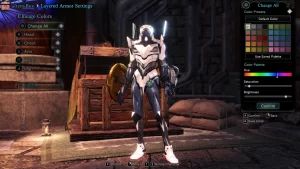 女性新世纪福音战士边境盔甲-小小MOD吧