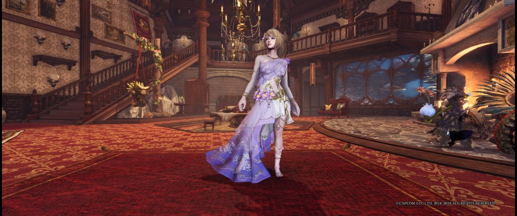 DOA – Bouquet Cymbidium-小小MOD吧