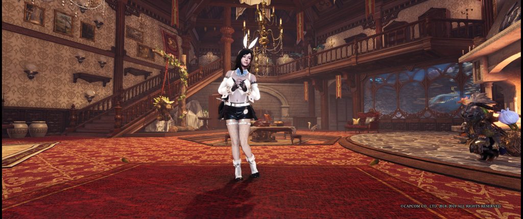 Tifa Bunny-小小MOD吧