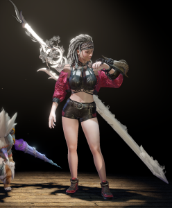 PERFORMANCE_jacket多版本-小小MOD吧