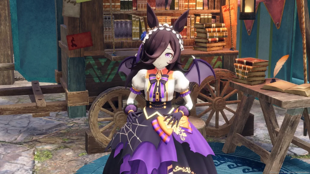 赛马娘NPC 赛马娘NPC