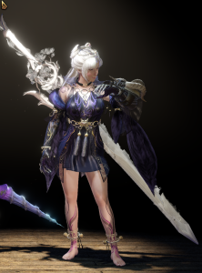 玄绶罗衣-小小MOD吧